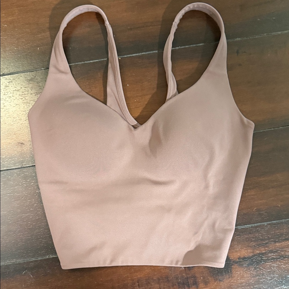 Nike rose Dri-FIT Top